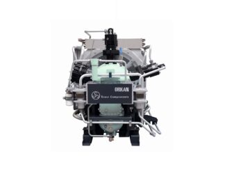 Hoch­druck­kom­pres­so­ren mit Magnetkupplung