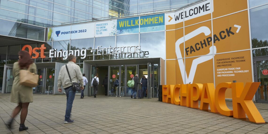 Abschluss­be­richt der FachPack