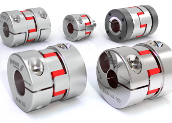 Elas­to­mer­kupp­lun­gen für die Lebensmittelindustrie