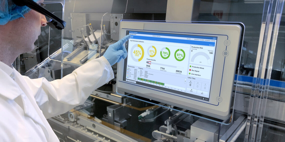 Soft­ware­an­ge­bot für Life-Science-Branche