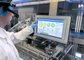 Soft­ware­an­ge­bot für Life-Science-Branche