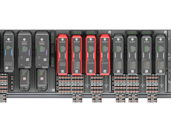 E/A‑Plattform redu­ziert Hardwarekomplexität