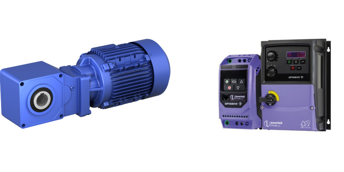 Energieeffiziente Antriebslösungen