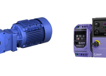 Ener­gie­ef­fi­zi­en­te Antriebslösungen