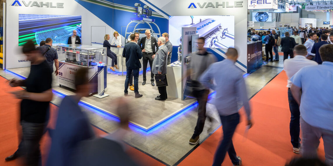 Intel­li­gen­te Stromabnehmersysteme