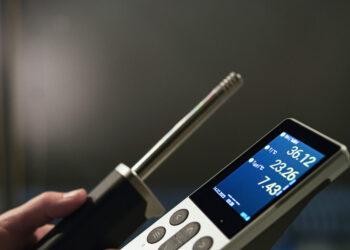 Mobi­le, indus­tri­el­le Stichprobenmessungen