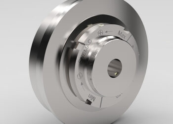 Sicher­heits­kupp­lung im Hygie­nic Design