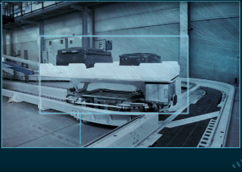 Moderner Kundenservice mit BEUMER Smart Glasses