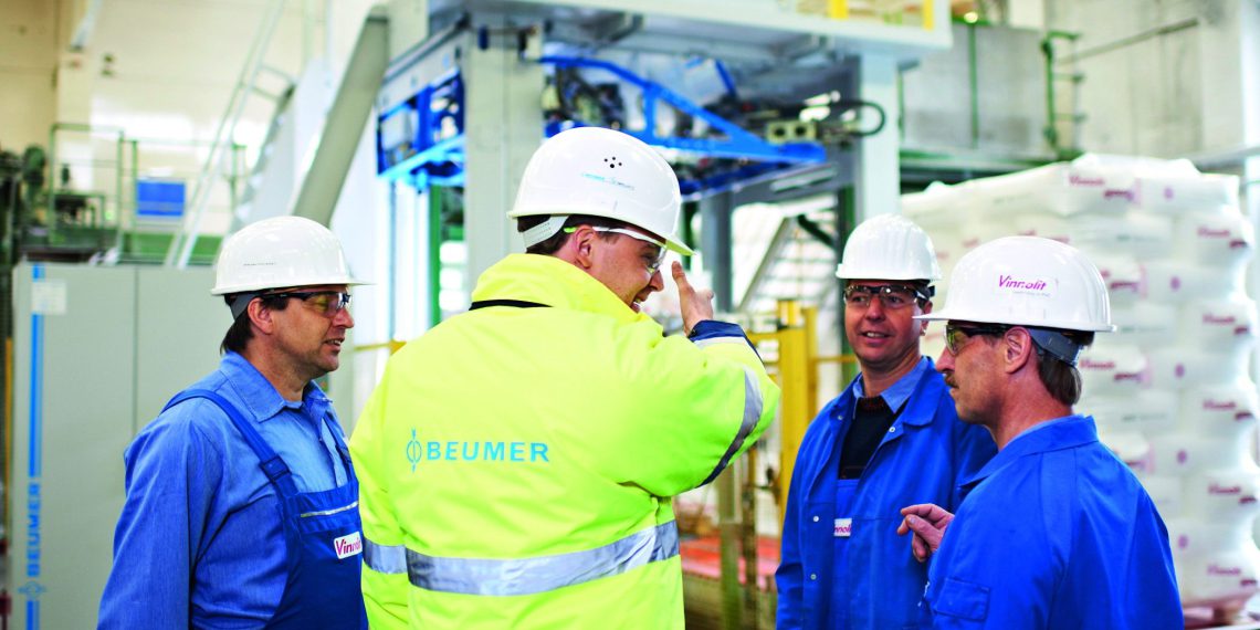 Beumer Industrie Technik Prozess