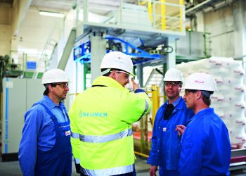 Beumer Industrie Technik Prozess