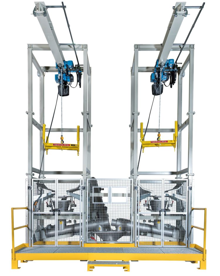 J. Engelsmann AG - PROZESSTECHNIK