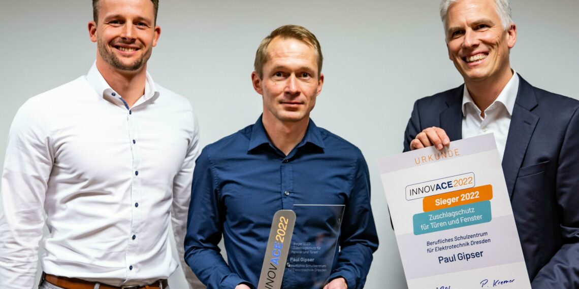 ACE Innovationspreis geht nach Dresden