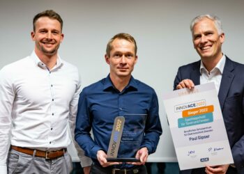 ACE Inno­va­ti­ons­preis geht nach Dresden