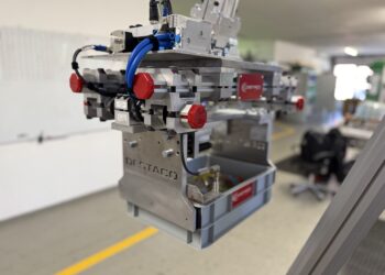 Kom­po­nen­ten für Auto­ma­ti­sie­rungs­lö­sun­gen aus einer Hand