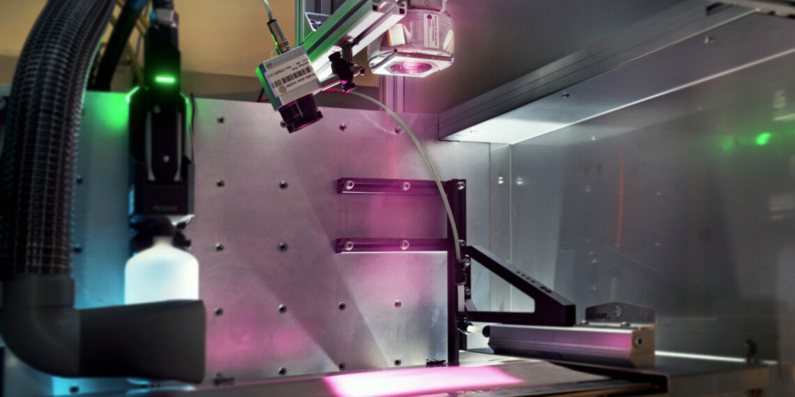 Gesenk­ter Ener­gie­ver­brauch in der Elektrodenproduktion