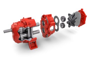 Leis­tungs­star­ke Pumptechnik