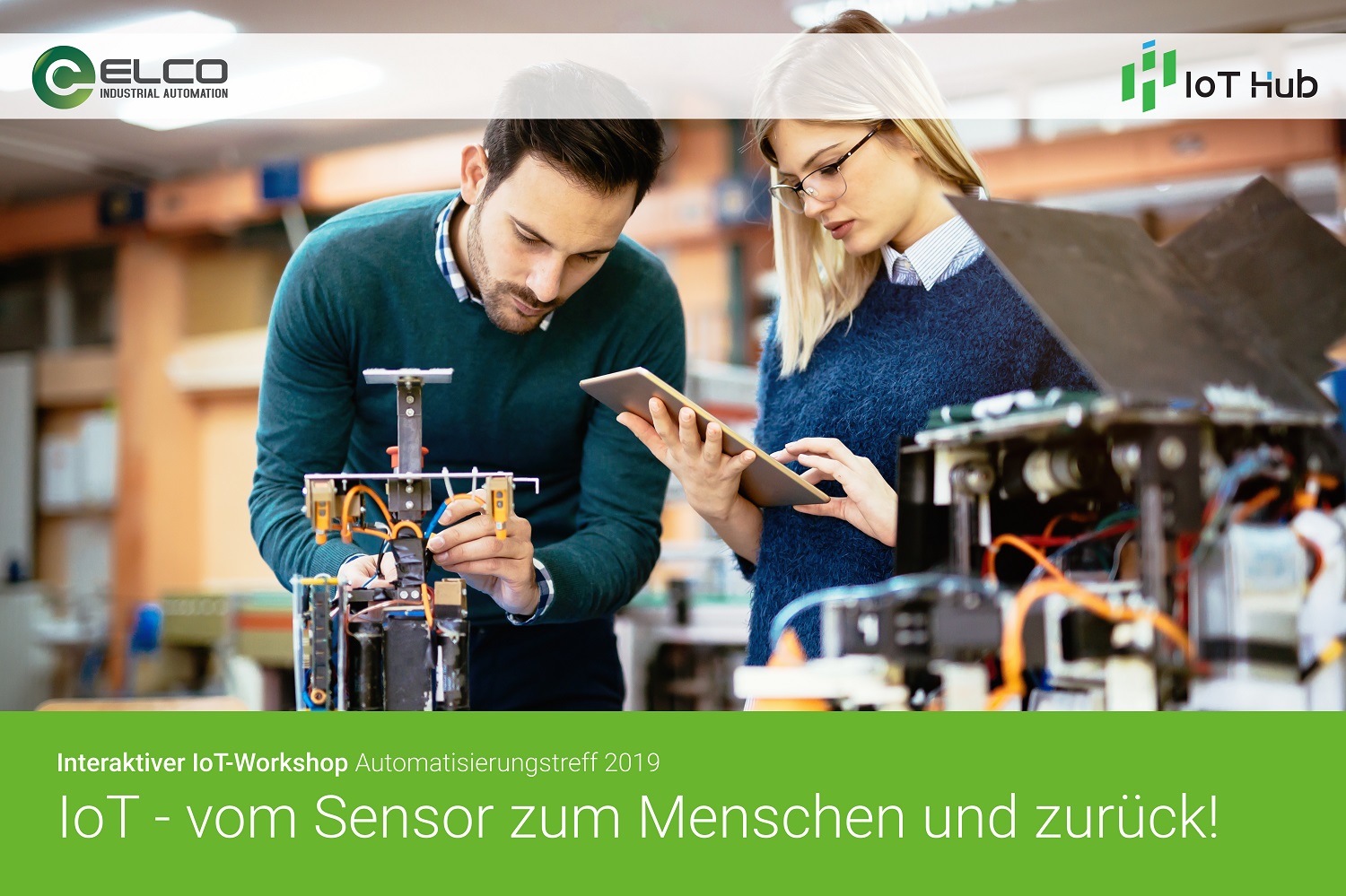 Elco Industrie Prozess Technik Automation Automatisierung