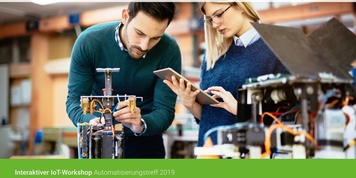 Automatisierungstreff Elco Industrie Prozess Technik Automation Automatisierung