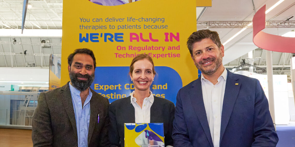 Advance-Biotech-Förderpreis für Biotech Start-up