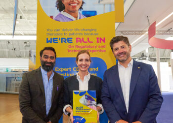 Advan­ce-Bio­tech-För­der­preis für Bio­tech Start-up