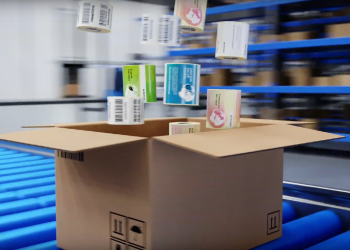 Bizerba Logistiklösungen