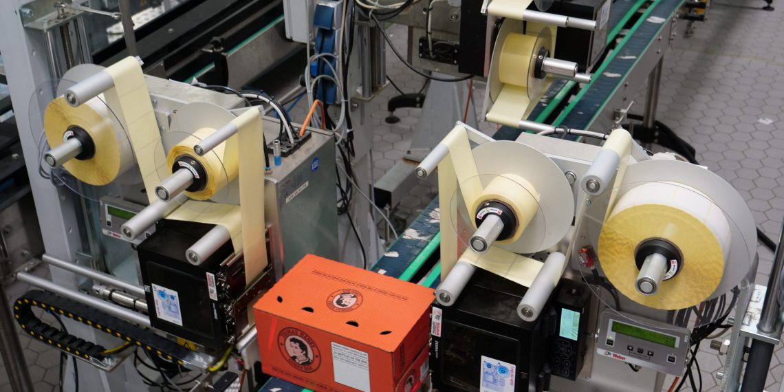 Bluhmware steuert Verpackungsanlagen. (Bild: Bluhm Systeme)