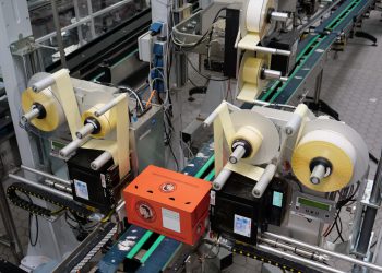 Bluhmware steuert Verpackungsanlagen. (Bild: Bluhm Systeme)