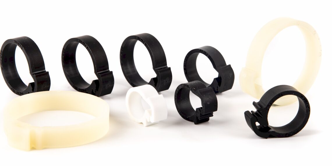 Leckagefreie Schlauchschellen