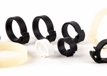 Lecka­ge­freie Schlauchschellen