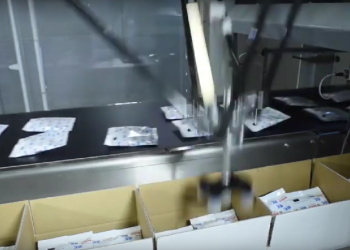 Die effiziente Kaffee Verpackung Systemlösung von Bosch