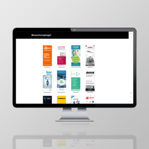 Branchenspiegel Eintrag