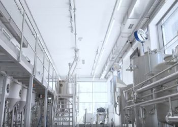 BrauBeviale Messe Trade Fair Krones Industry Industrie Prozess Process Technik Technologie Technology