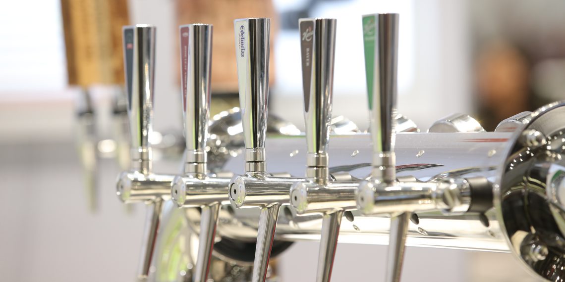 BrauBeviale Messe Bier Alkohol Getränke Food