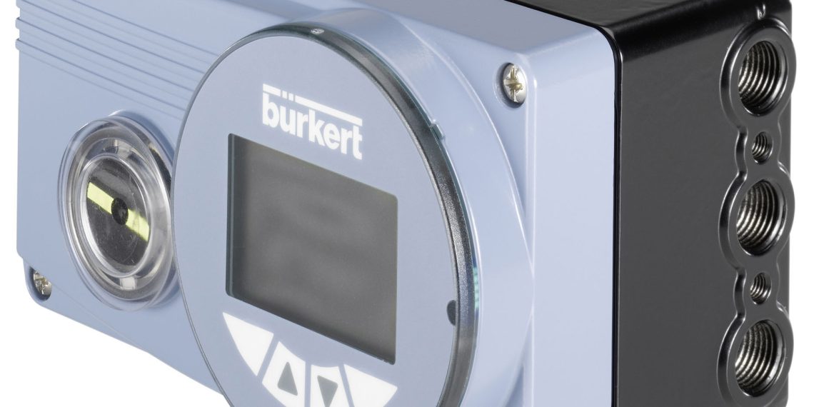 Stellungs- und Prozessregler Typ 8692 / 8693 + 8792/8793 mit Industrial Ethernet und büS-Schnittstelle.