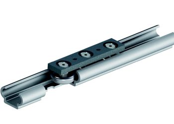 C-Rollenführungen. (Bild: Technische Antriebselemente)