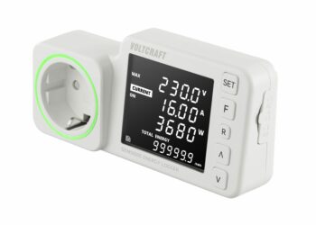 Ener­gie­ver­brauch mes­sen, ana­ly­sie­ren und senken