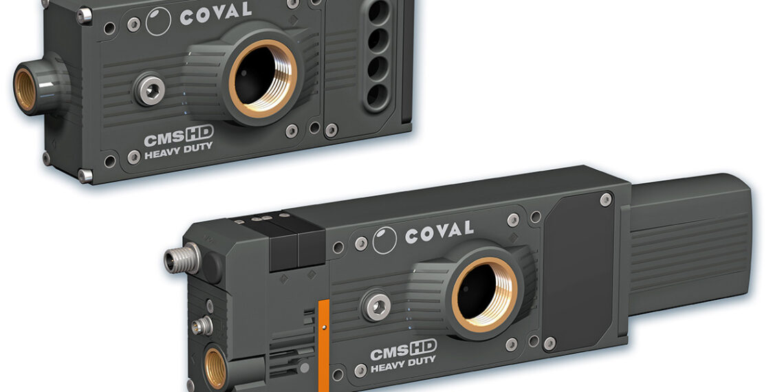 Mehr­stu­fi­ge Vaku­um­pum­pen für Heavy-Duty-Sauganwendungen