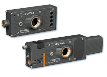 Mehr­stu­fi­ge Vaku­um­pum­pen für Heavy-Duty-Sauganwendungen