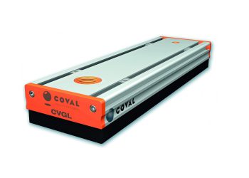 Die neue Baureihe CVGL von COVAL: Der leichte Flächengreifer, der Lasten trägt