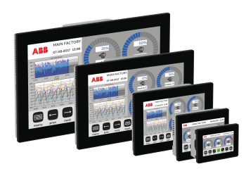 Neues multi-touch Bediengeräte-Portfolio für anspruchsvolle Anwendungen