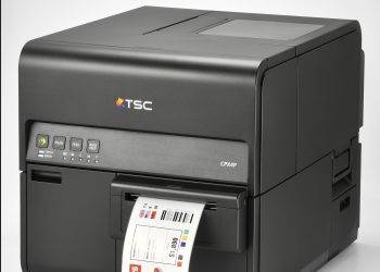 Farbdruck on demand mit TSC Auto ID – brillant, wirtschaftlich und hoch effizient