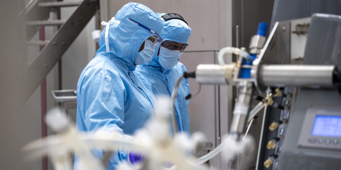 Gestei­ger­te Kommerzialisierungskapazitäten