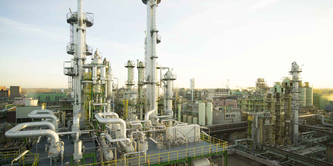 Engineering Base von Aucotec bildet die Basis für Oxeas digitale Anlagenzwillinge über ihren gesamten Lebenszyklus. (Bild: Oxea)