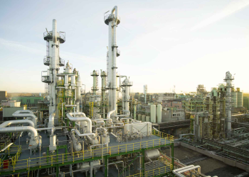 Engineering Base von Aucotec bildet die Basis für Oxeas digitale Anlagenzwillinge über ihren gesamten Lebenszyklus. (Bild: Oxea)