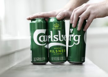 Nachhaltigere Verpackung: Markteinführung des Snap Pack durch Carlsberg