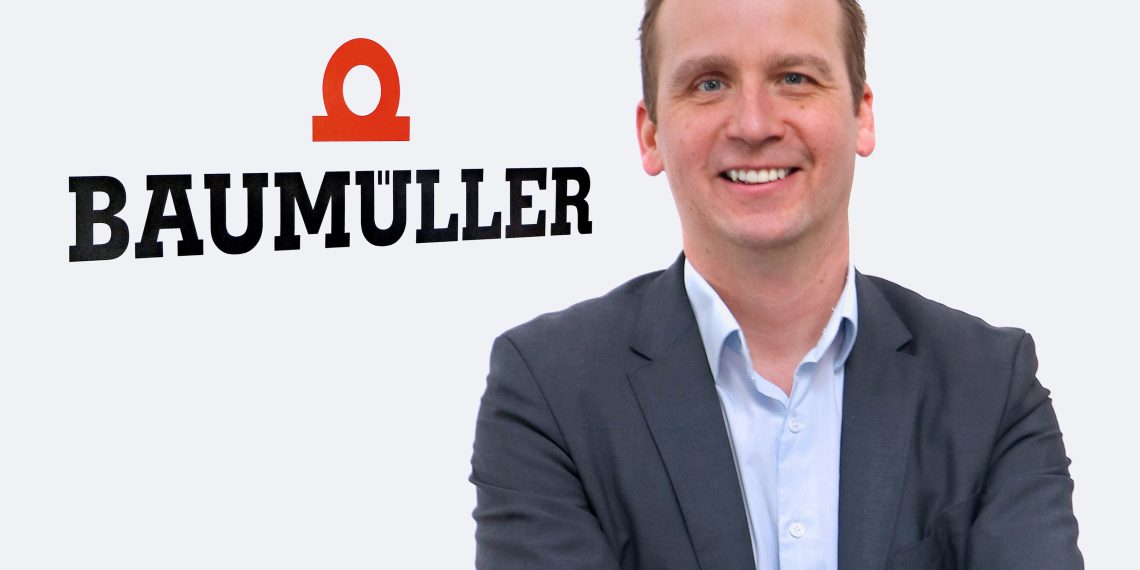 Baumüller Niederlassung