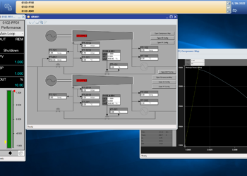 Inte­grier­tes Pro­zess- und Produktionsleitsystem