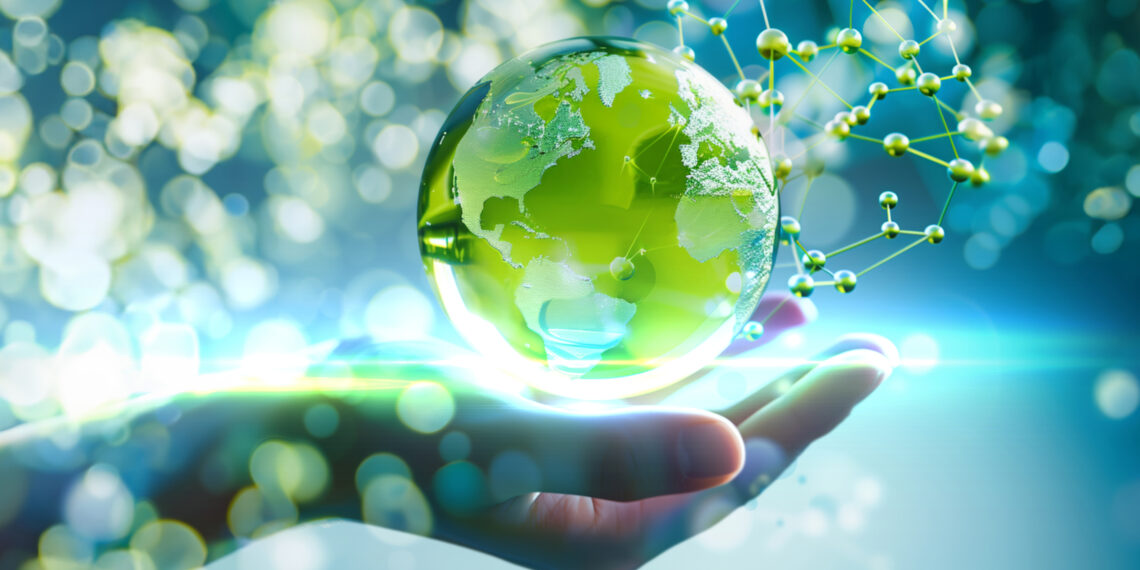 Pro­duk­ti­on von PFAS-frei­en Additiven