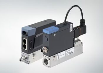 Aggres­si­ve Gase und Gemi­sche mes­sen und regeln