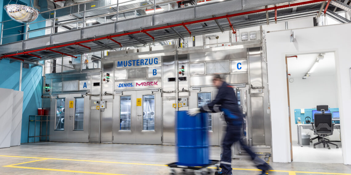 Gefahrlose, repräsentative Probenahme